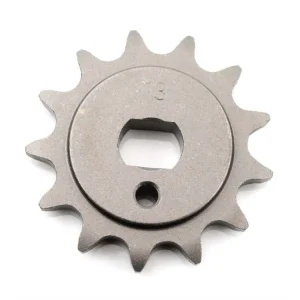 Zesílený pastorek 13 zubů 15x11 mm pro řetěz typu 415 pro Kreidler Florett LF, LH, RMC, Flory MF 12, 13, 23 Vrácení Zdarma