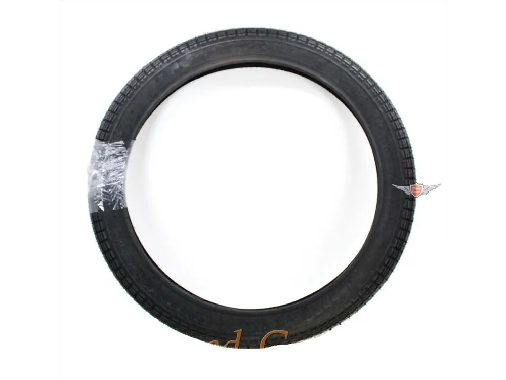 Černé pneumatiky Kenda 2.25 x 17 palců pro Kreidler Flory MF 12, 20, 23, Zündapp, Hercules, Puch Objednat Nyní