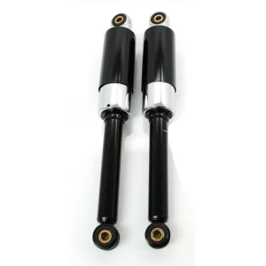 Kup Teď Sada tlumičů 315 mm, černé, pro Zündapp ZD, ZR, ZA, A, X, ZS