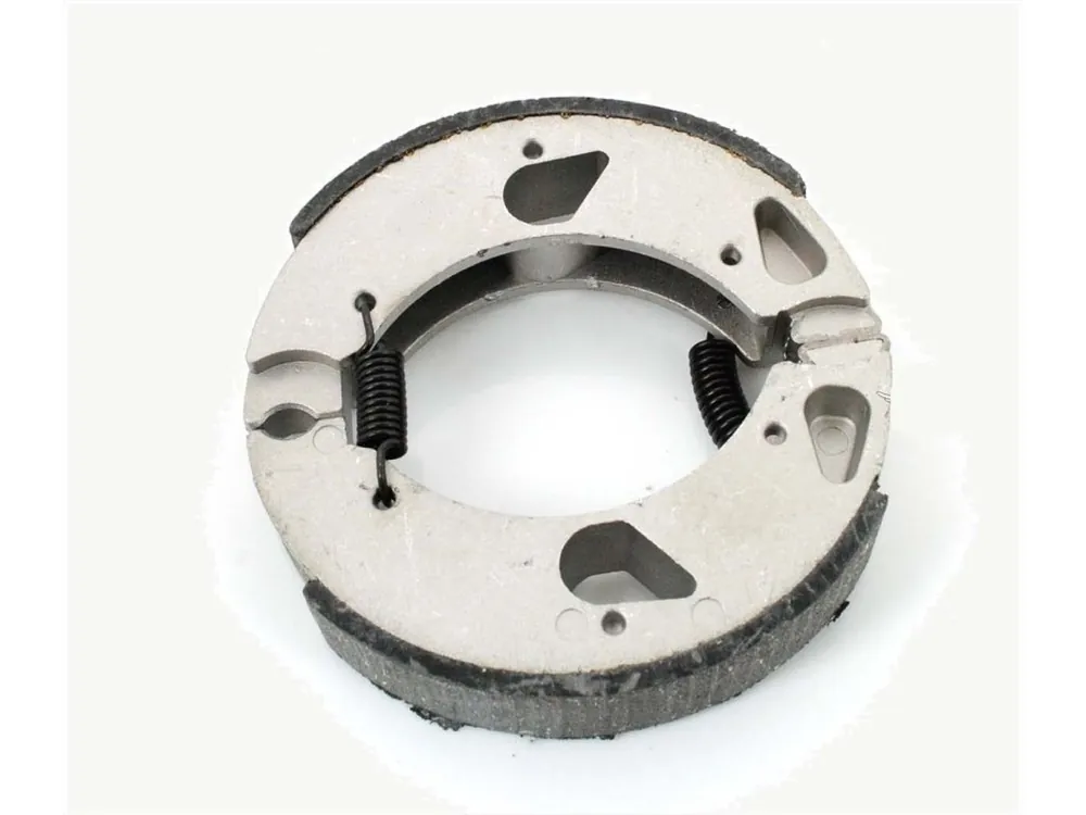 Brzdové destičky 116 mm pro Kreidler Florett LF, LH, RM, TM, Vejčitá nádrž, Super 4 Nejprodávanější