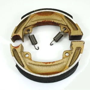 Levný Brzdové pakny Newfren 120 mm se pružinami pro Kreidler Florett, Flory, KTM Bora, Puch Monza