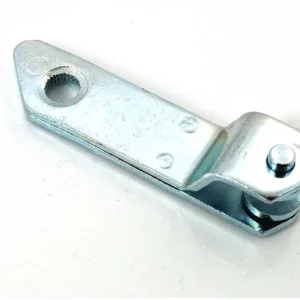 Brzdová páka zadního kola kovová pro Zündapp KS 80, 80 Touring, GTS 50, C 50 Sport, Watercooled, Super Sport Velkoobchod