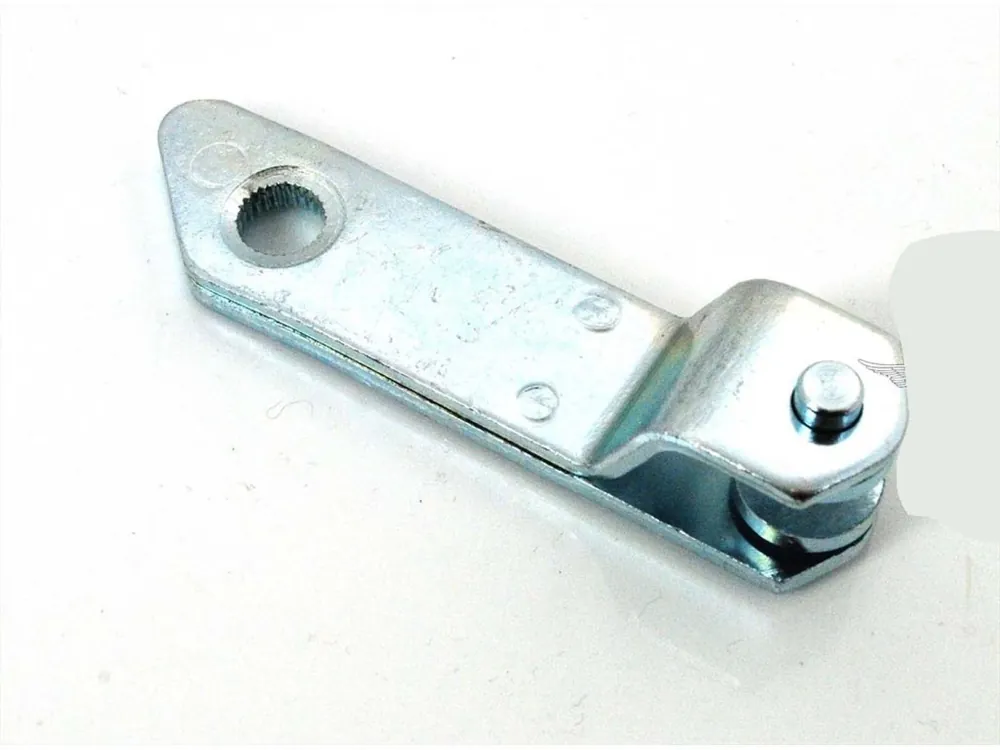 Brzdová páka zadního kola kovová pro Zündapp KS 80, 80 Touring, GTS 50, C 50 Sport, Watercooled, Super Sport Velkoobchod