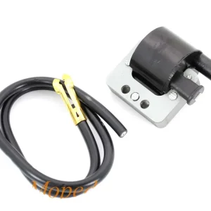 Zapalovací cívka externí, černá pro Hercules KX 5, Prima, DKW, KTM, Puch Maxi Expresní Doručení