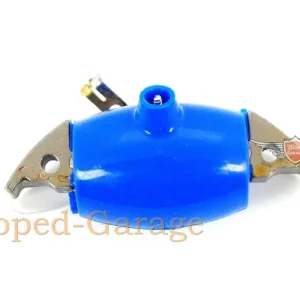 Zapalovací cívka modrá 52 mm 74 mm 10 mm 18 mm pro Stefa Poslední Šance