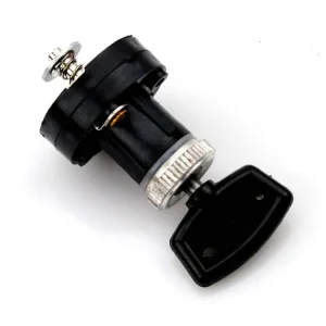 Vysoce Kvalitní Zámek zapalování 38 mm 32 mm 13 mm černý pro Hercules Prima, GT, GX, Kreidler Florett