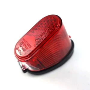 Zadní světlo, replika pro Zündapp Bergsteiger M 25, 50 Typ 434, Puch Maxi, moped, moped, mokick Sezónní Sleva