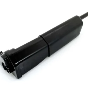 Luxusní Airbox plastový 20mm 330mm černý pro Zündapp ZA, ZR, ZD, ZL, ZX, ZE, ZS