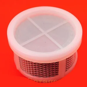 Vzduchový filtr plast/kov 60 mm x 51 mm pro Zündapp C 50 Super, Super Combinette, Sport Combinette KS 50, 75 Doprava Zdarma