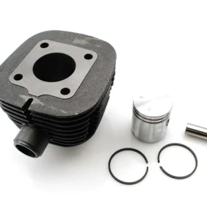 Cenově Výhodný Sada válce litina 38 mm s pístem 12 mm, příruba 28 mm pro Victoria, Vicky