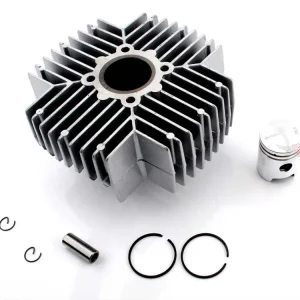 Hliníková sada válce 38 mm pro Puch Monza Racing Pionier Značkový