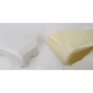 Kup Teď Boční kryt, plastový, surový, nelakovaný pro Zündapp CX 25, 50, Hai Typ 448