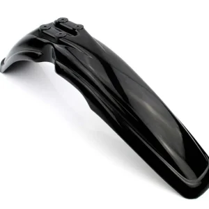 Přední blatník z černého plastu pro Yamaha, DT 50 MX, 80 MX Autentický