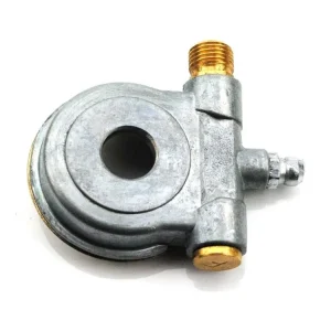 Hromadná Objednávka Rozpěrné pouzdro pohonu tachometru, vrtání 11 mm, vnější průměr cca 39 mm, vnitřní průměr 22 mm, šířka 13 mm, vzdálenost unašeče 32 mm, pro Zündapp Bergsteiger M 25, 50 typ 434 Moped Moped