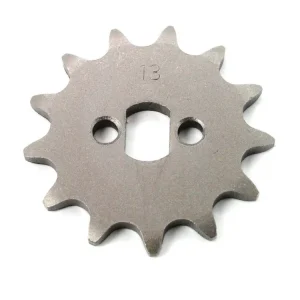 Speciální Cena Pastorek ocelový 13 zubů pro Zündapp M 50, Mofa 25 Bergsteiger, ZA 40, Type 460-02, A 25, ZB 22, ZD 10/30, 442 Mofa, ZR 20 447-02