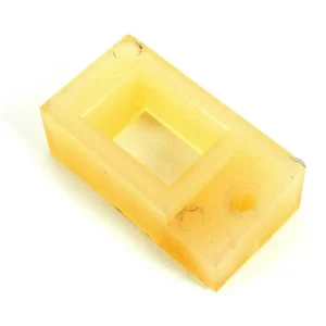 Vodítko řetězu plastové obdélníkové žluté pro Hercules, Prima 2 N, S, 3 4, 4 5 5, SX, Optima 3, M P HR Expresní Doručení