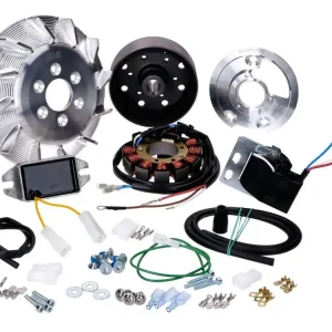 Cenový Hit Zapalování VAPE Touring AC pro Vespa Smallframe V50, 50N, V90, PV, ET3, PK S