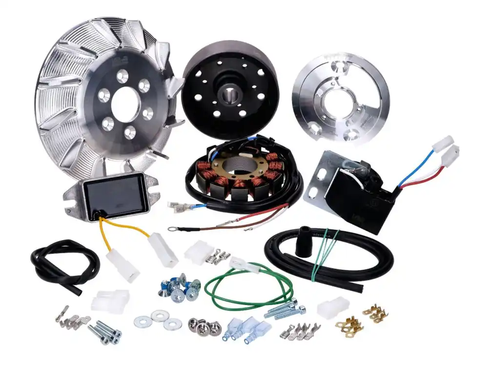 Cenový Hit Zapalování VAPE Touring AC pro Vespa Smallframe V50, 50N, V90, PV, ET3, PK S