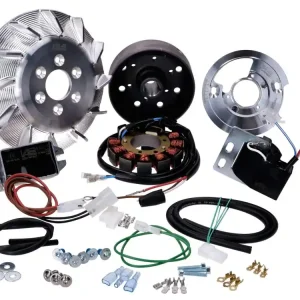 Zapalování VAPE Touring DC pro Vespa Smallframe PK XL, PK XL2, HP3, HP4 Vrácení Zdarma