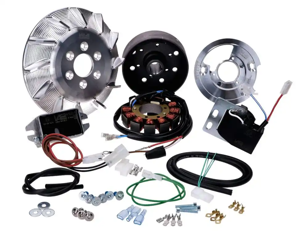 Zapalování VAPE Touring DC pro Vespa Smallframe PK XL, PK XL2, HP3, HP4 Vrácení Zdarma