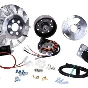 Zapalování VAPE Touring DC pro Vespa Sprint150, Sprint Veloce150, GT125, GTR125, Super150 Jen Po Omezenou Doba