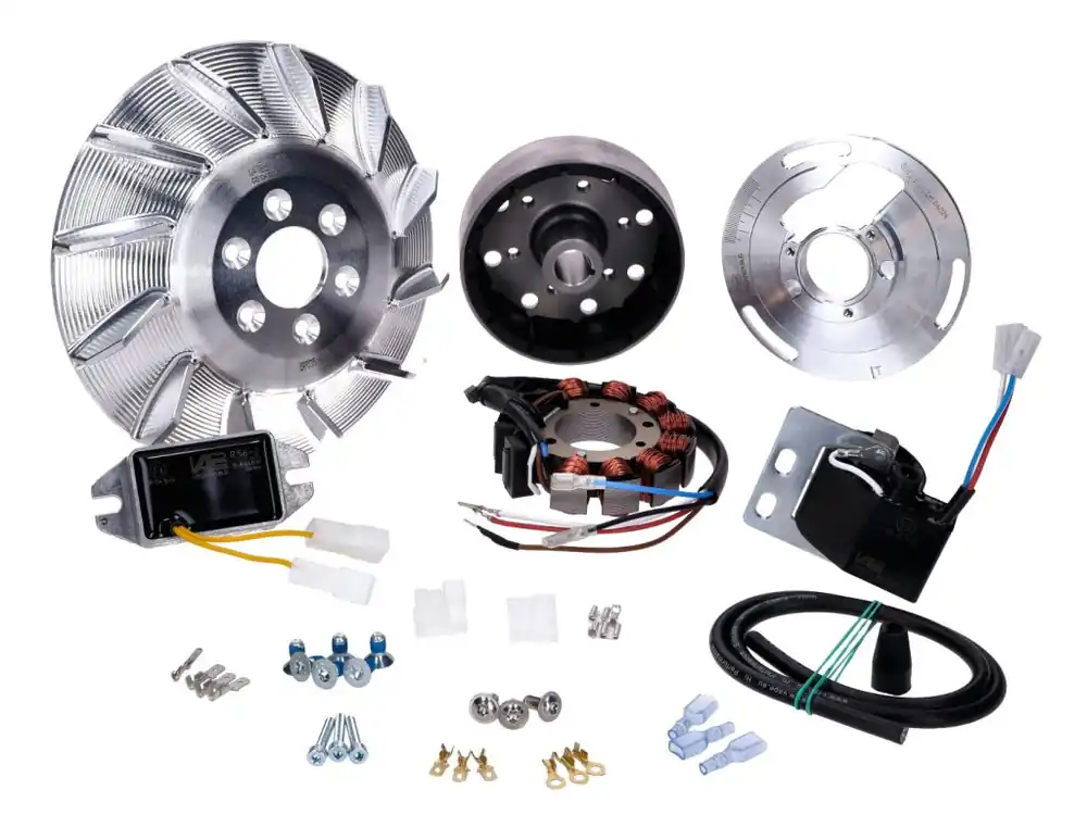 Zapalování VAPE Touring AC pro Motovespa Largeframe 125/150 S, N, L, Sprint 150, GS Speciální Cena