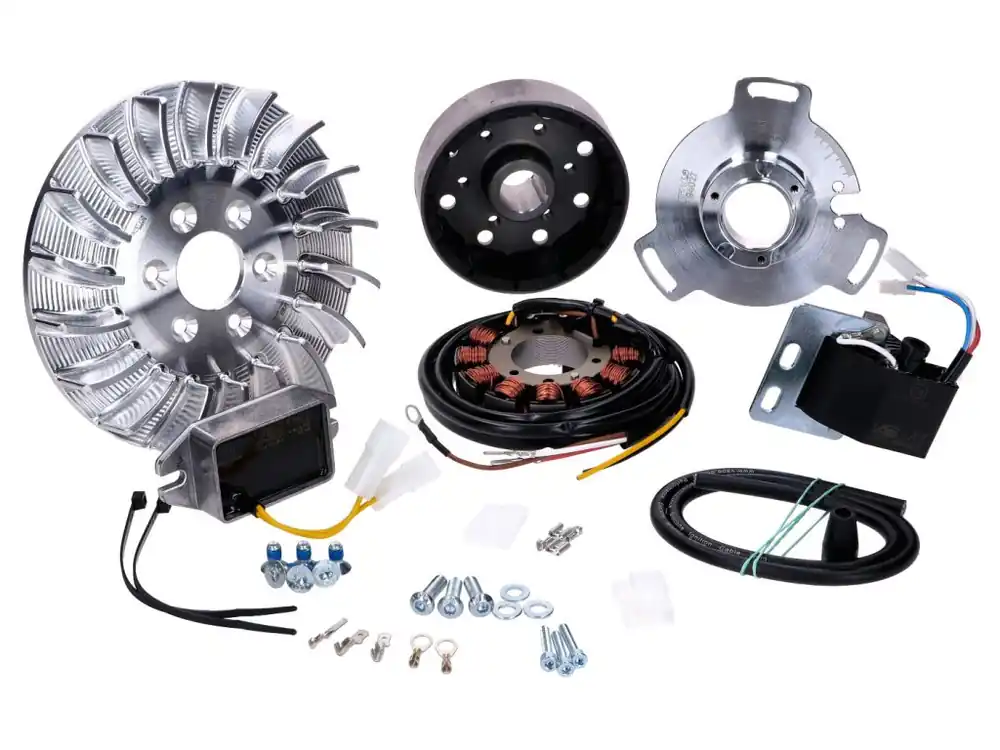 Prémiový Zapalování VAPE Touring AC pro Lambretta GP, DL