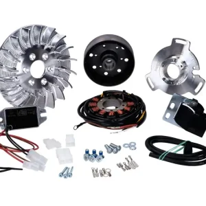 Zapalování VAPE Touring DC pro Lambretta LI, LIS, SX, TV Víkendová Akce