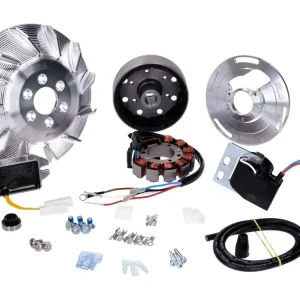 Ruční Výroba Zapalování VAPE Touring AC pro Motovespa Largeframe 160, 160GT, 160GTI (09M / 09C)