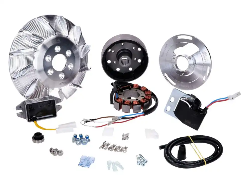 Ruční Výroba Zapalování VAPE Touring AC pro Motovespa Largeframe 160, 160GT, 160GTI (09M / 09C)