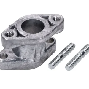 Cenově Výhodný Sací příruba 16 mm pro Simson KR51/1 Schwalbe, SR4-2 Star, SR4-3 Sperber, SR4-4 Habicht