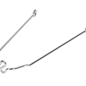 Držák předního blatníku 305 mm chrom pro Puch Maxi Vrácení Zdarma