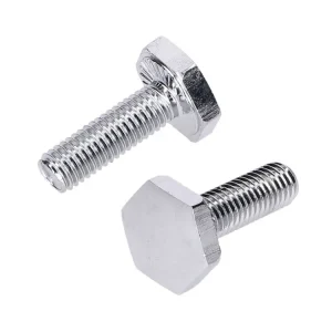 Sada chromovaných šroubů pro horní část teleskopické vidlice pro Puch Maxi Značkový