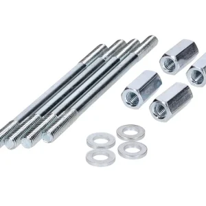 Bezpečná Platba Sada šteftů válce DMP, 12dílná, s dlouhou maticí, pro Puch Maxi