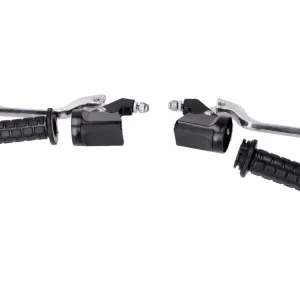 Rychlé Dodání Sada armatur řídítek levá a pravá pro Hercules, Kreidler, Sachs, Zündapp