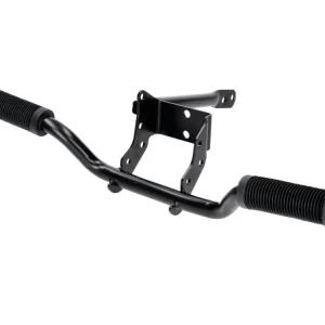 Držák stupaček s gumami stupaček černý pro Kreidler Nízká Cena