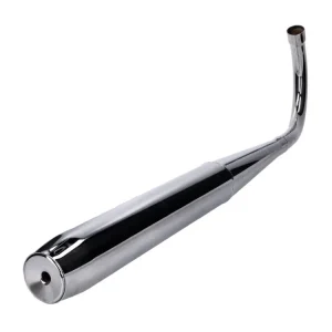 Laděný výfuk Jamarcol D=70 mm, příruba 36 mm pro Zündapp GTS 50, C 50 Sport, CS typy 517, 529, 448, CS 25, ZD Časově Omezené