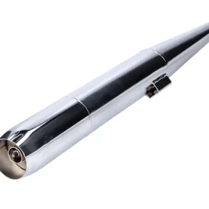 Nová Kolekce Výfuk chrom 28 mm 6.3 pro Kreidler