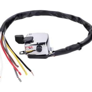 Chromovaný přepínač pro Kreidler Víkendová Akce