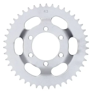 Přímo Od Výrobce Rozeta 43 zubů 3/16 pro Zündapp