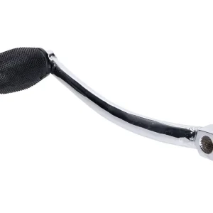 Řadicí páka rovná chrom pro Zündapp 4/5 rychlostí Must-Have