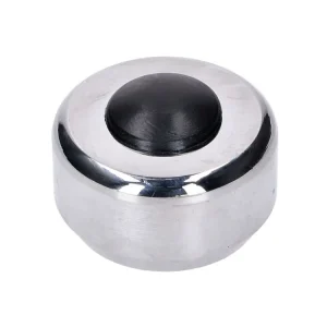 Jen Po Omezenou Doba Chromovaný kryt matice krku řízení pro Zündapp