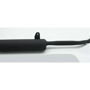 Výfuk Sito Black 22 mm pro Piaggio Ciao, P, PX, FL Profesionální