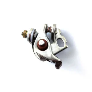 Kovový kontakt zapalování pro automatický Moped, ZA, ZB, ZD, ZR, CS, CX, Hai, GTS, C, Hercules MX, Prima, M, Kreidler Florett, Flory, MF, Puch Moped Tovární Cena