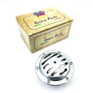 Expresní Doručení 6V Klakson z nerezové oceli pro Kreidler Florett, Zündapp, Hercules, Puch