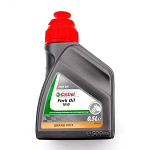 Láhev minerálního vidlicového oleje MOGA 500 ml pro Zündapp CS 25, 50, CX Hai K 80 Doprava Zdarma