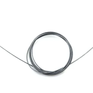 Vnitřní lanko plynu 1,3 m 1,25 mm nipl C 3x3 pro Piaggio Vespa, Ciao, Bravo Pouze Dnes