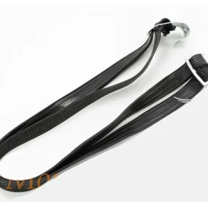 Jen Po Omezenou Doba Dvojitá guma na nosič, celková šířka 45 mm, délka cca 780 mm pro Zündapp, Kreidler, Hercules, Puch, Simson, KTM, NSU, DKW, Miele, Gritzner, Göricke