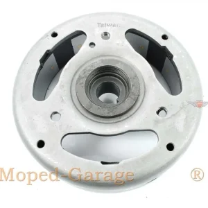 Nakupujte Hned Setrvačník hliníkový 117 mm 14 x 12 mm levý pro Kreidler, Zündapp