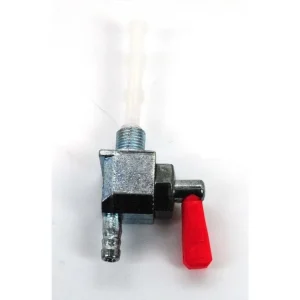 Palivový kohout M10x1, rezervní poloha, spodní vývod, pro Peugeot 103, Mobylette, Motobecane, Garelli Přímo Od Výrobce